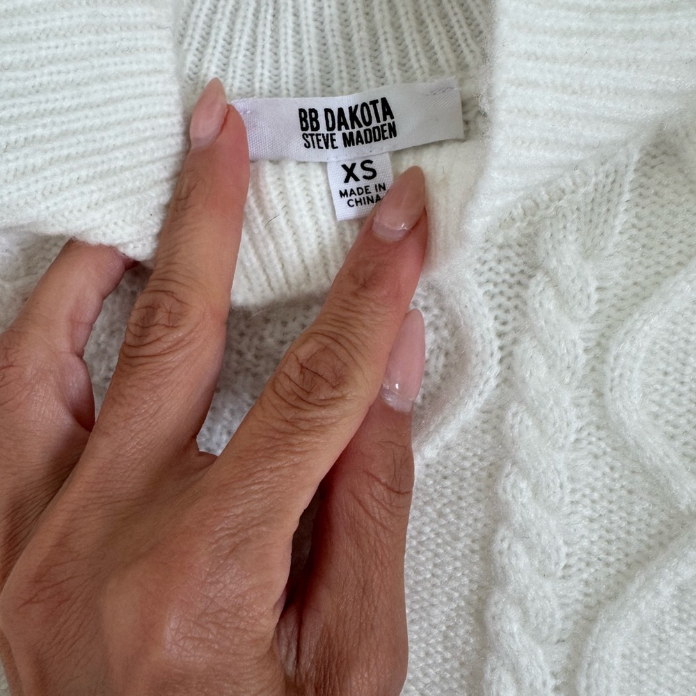 BB Dakota/Steve Madden for Anthropologie sweater - Picture 4 of 5